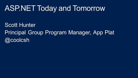 Choose your Editors and Tools Open Source with Contributions Cross-Platform OSS Seamless transition from on-premises to cloud Faster Development.