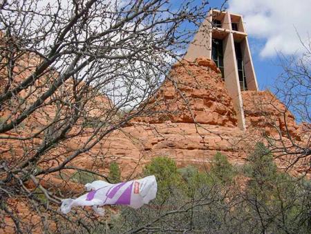 Sedona’s Reusable Bag Initiative Background ~ Began with query from Dr. Bell Citizen Committee formed August ‘08 Researched Plastic and Paper Disposable.