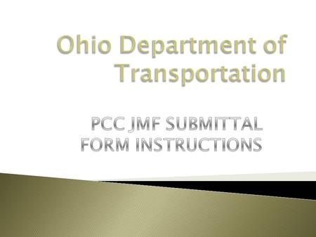 NOTE: When UPGRADE MIX DESIGN or MATERIAL CHANGE TO JMF is selected, the RELATED JMF cell appears in yellow. Enter the approved JMF # for.