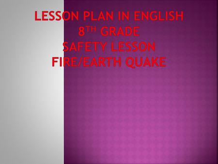 A. Preparatory Activity: 1.Review :The teacher will give one – step directions and the pupils will follow.  Stand.  Jump  Sit up straight.  Clap your.