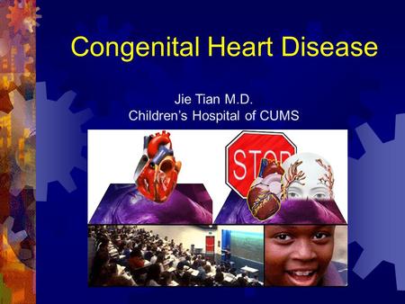 Congenital Heart Disease