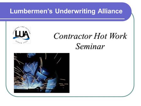 Lumbermen’s Underwriting Alliance