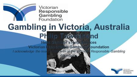 2012-13 there were 197199 EGM’s operating in Australia Net expenditure that is gambler losses were $10.9b Taxes collected were $3.1b Page 2.