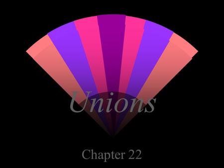 Unions Chapter 22. HOW DO STATE AND FEDERAL GOVERNMENTS REGULATE EMPLOYMENT? w The U.S. Constitution gives the federal government certain powers and reserves.