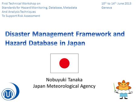 Japan Meteorological Agency