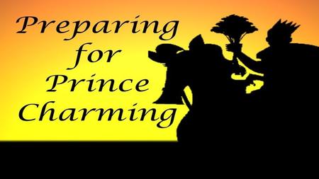 Introduction In this age of romanticism – we love the story of “Prince Charming”. Romance and “real life”, however, class and bring many an unforeseen.