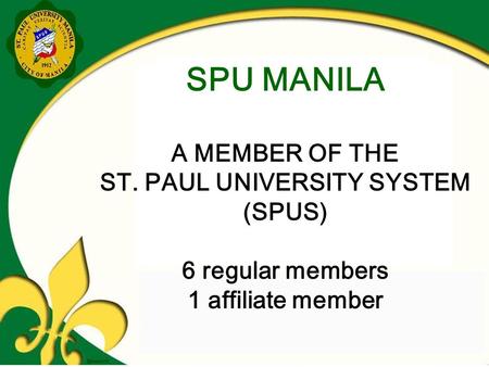 Proposed SPUM MODEL ON THE IMPLEMENTATION OF THE K + 12