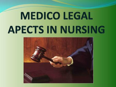 MEANING OF LAW The Law constitutes body of principles recognized or enforced by public and regular tribunals has the administration of justice. -Pound.