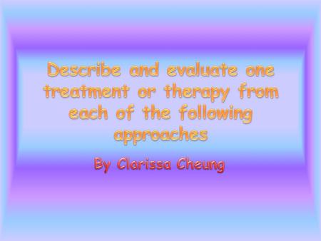 Due to the frequently close relationship between eating disorders and family life, therapy sessions often involve whole family. During family therapy.