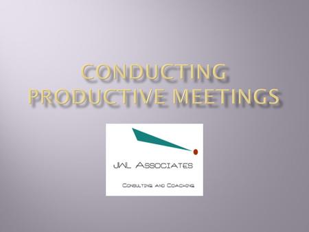 Death By Meeting Our meetings are held to discuss many problems which would never arise if we held fewer meetingsOur meetings are held to discuss many.