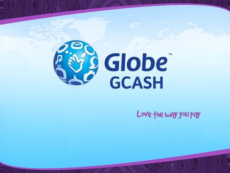 GCASH: The Pioneer in Mobile Financial Services