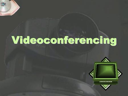 Videoconferencing. What is Videoconferencing? Videoconferencing is a medium where two or more people at different locations can meet face-to-face in real.