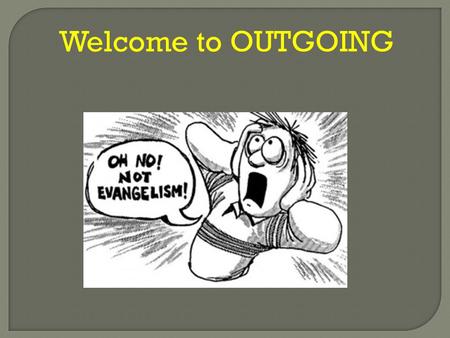 Welcome to OUTGOING. What does it mean to be priestly? Reflections on 1 Peter What does a life of priestliness look like in 1 Peter?