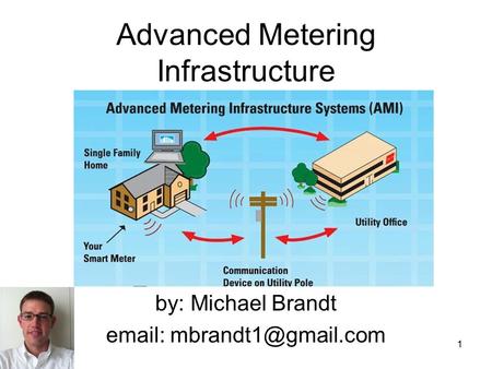 Advanced Metering Infrastructure