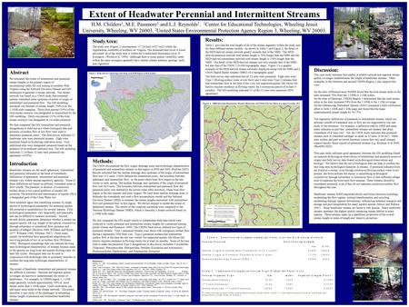 StudyArea: The study area (Figure 1) encompasses 11,726 km2 (4527 mi2) within the Appalachian coalfields of southern est Virginia. The dominant land cover.