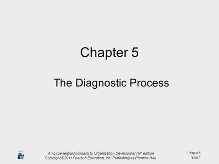 The Diagnostic Process