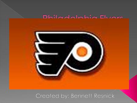  They were known as the Broadstreet Bullies and went on to win the Stanley Cup two years in a row in 1974 and 1975. They beat the Boston Bruins and the.