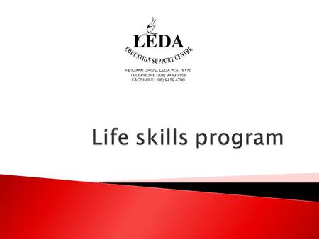 Functional life skills are the variety of skills which are frequently required in domestic, vocational and community environments. Children with disability.