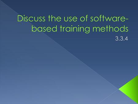  As this is a discuss topic you are expected to be able to analyse the views of different people or look at the advantages and disadvantages of a particular.