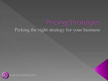 At its most basic definition, price is the monetary value charged for a product or a service – or the total value the consumer gives up in order to gain.