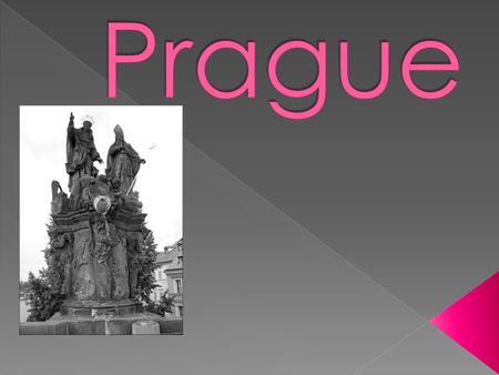  Wenceslas Square has the shape of a long rectangle, the longer side has a length of 682 m The whole square is slightly inclined towards the Bridge,