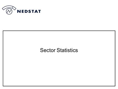 Sector Statistics. Objectives Benchmarking the sector against the web Benchmarking your institution Future trends.