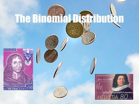 The Binomial Distribution. A motivating example… 35% of Canadian university students work more than 20 hours/week in jobs not related to their studies.