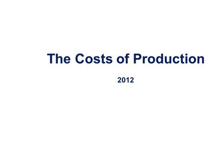 Copyright  2004 McGraw-Hill Australia Pty Ltd PPTs t/a Microeconomics 7/e by Jackson and McIver Slides prepared by Muni Perumal, University of Canberra,