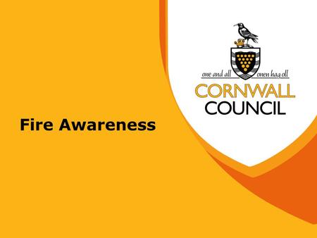 Fire Awareness. In the UK in 2007 there were 385,000 reported fires resulting in 443 fatalities 13,200 casualties Thankfully due to increased awareness,