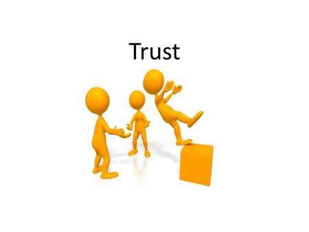 Trust. Proverbs 3:5-6 5 Trust in the LORD with all your heart And do not lean on your own understanding. 6 In all your ways acknowledge Him, And He.