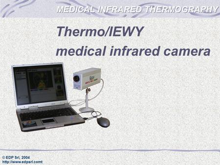 MEDICAL INFRARED THERMOGRAPHY