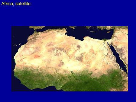 Africa, satellite:. Sahara regions:  ts_map.png.