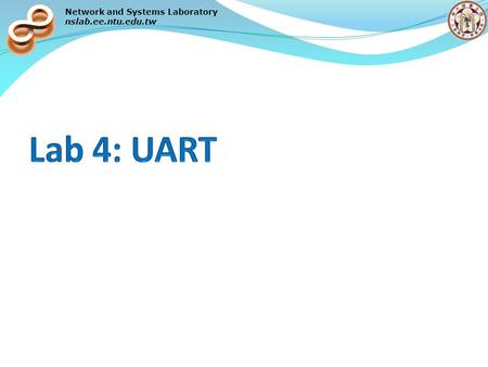 Network and Systems Laboratory nslab.ee.ntu.edu.tw.