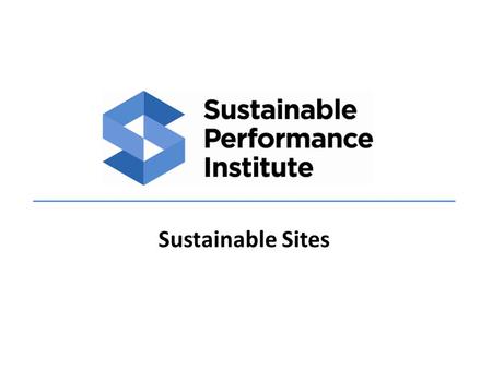 Sustainable Sites. Heat Island Effect Intent: Reduce heat islands (thermal gradient differences between developed and undeveloped areas) to minimize impact.