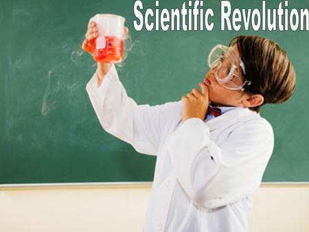 Scientific Revolution