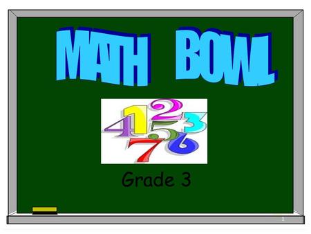 1 Grade 3. 2 What number is shown by the blocks in this picture? a. 46 b. 37 c. 47 d. 36.