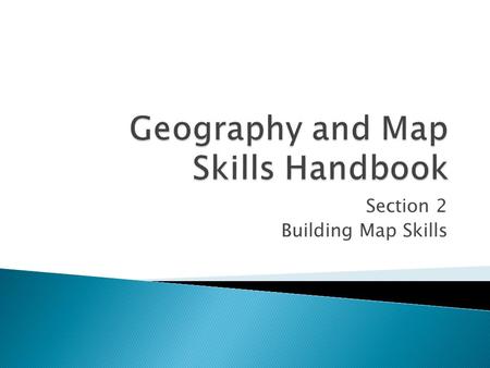 Geography and Map Skills Handbook