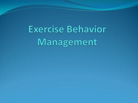 Too Many “Obligations” ? What is a behavior? Behaviors have dimensions that can be measured: A. Frequency —number of times a behavior occurs B. Duration.