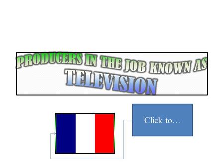 Click to…. Overview: I wish to be successful in the television business, mainly because I want to entertain the masses and to get something out of life.