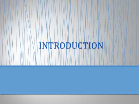 INTRODUCTION. We are a company dealing with software products and solutions. Established in 1996. Offering Network Security Data Protection and Cloud.