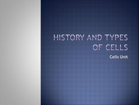 Cells Unit.  Biome  Ecosystem  Community  Population  Organism  Organ System  Organs  Tissue  Cells  Organelle  Molecules Discuss in Ecology.