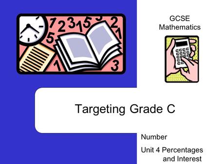 Targeting Grade C GCSE Mathematics Number