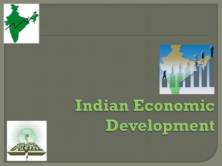 Indian Economic Development