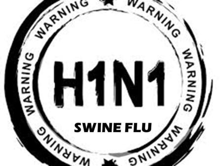 A PANDEMIC FLU SWINE FLU.