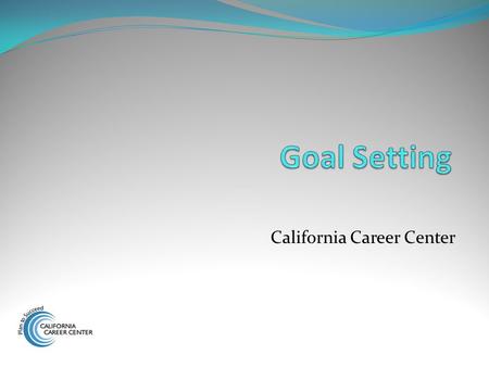 California Career Center