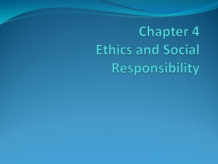 The Difference Between Ethics and Laws Ethics Socially accepted norms and behaviors We don’t make fun of other people We don’t swindle people out of money.