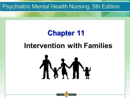 Intervention with Families