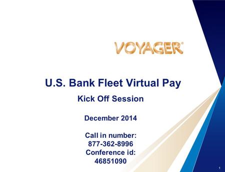 U.S. Bank Fleet Virtual Pay