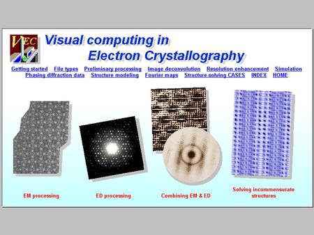 Features Direct Methods for Image Processing in HREM of Solving Aperiodic Structures Searching Algorithm for Finding Modulation waves in 4D Fourier.