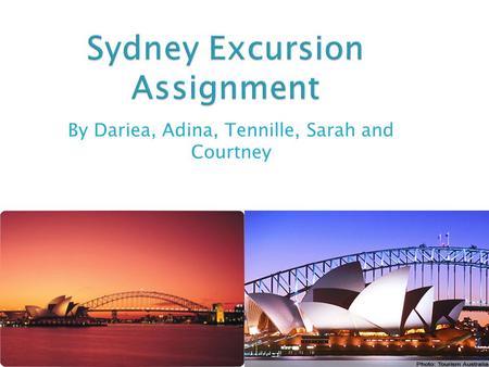 By Dariea, Adina, Tennille, Sarah and Courtney. The Indigenous people inhabited the rocky headland and surrounding shoreline for thousands of years. The.